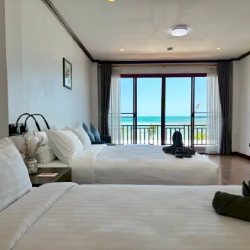 克萊豪斯蘇梅精品酒店 鄰近苏梅岛水族馆的酒店