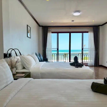 ClayHouse SAMUI Boutique Hotel Отели рядом с достопримечательностью «Мумифицированный монах»