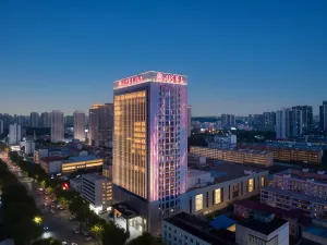 418 후아 티안 호텔