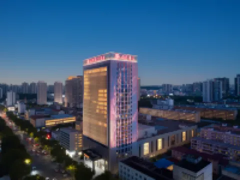Loudi 418 Huatian Grand Hotel Hotels in Loudi