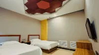 Shizi Hotel Hotels in Fuyu