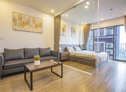 La Passion - Tay Ho Hanoi One Bedroom Apartment