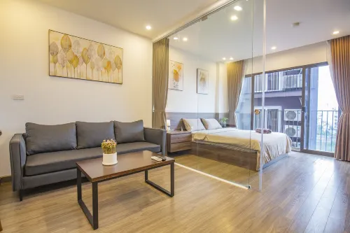 La Passion - Tay Ho Hanoi One Bedroom Apartment