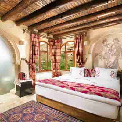 Cappadocia Gamirasu Cave Hotel Rooms