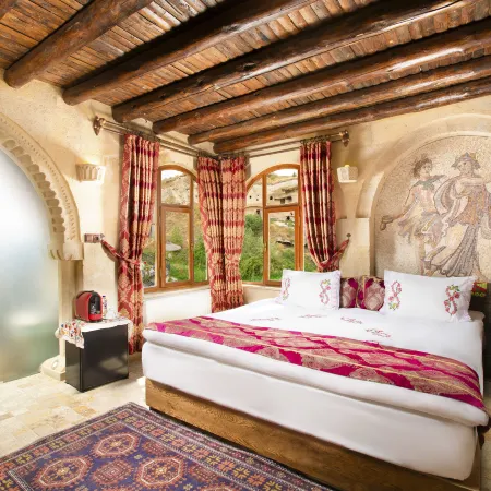 Cappadocia Gamirasu Cave Hotel