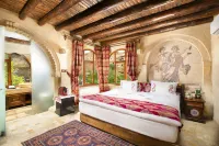 Cappadocia Gamirasu Cave Hotel