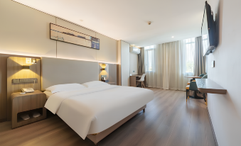 Wuxi Laike Boutique Hotel (Huishan Wanda Branch)