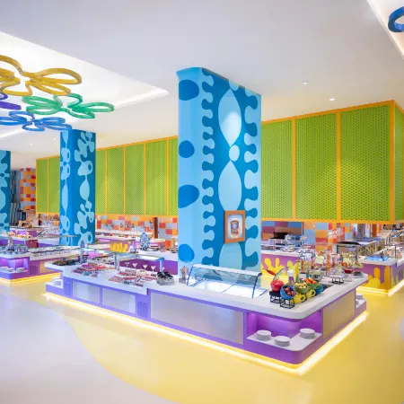 The Land Of Legends Nickelodeon Hotels & Resorts Antalya
