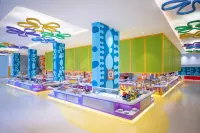 The Land Of Legends Nickelodeon Hotels & Resorts Antalya - breakfast