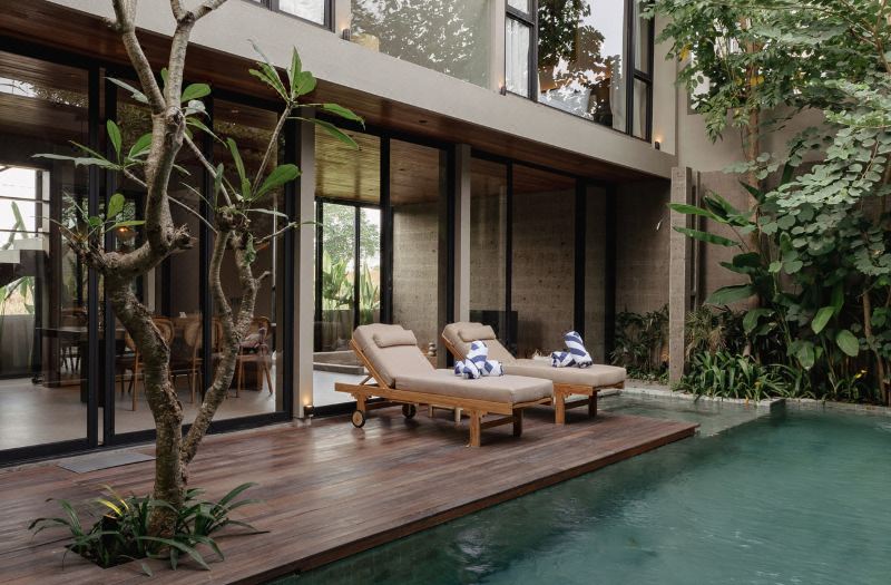 The Akasha Canggu Luxury Villas