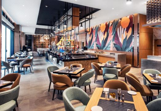 선웨이 호텔 빅 박스의 수영장