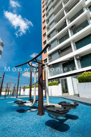 Platinum Suite Meritus by Moowin Отели рядом с достопримечательностью «Chai Leng Park Aquarium»