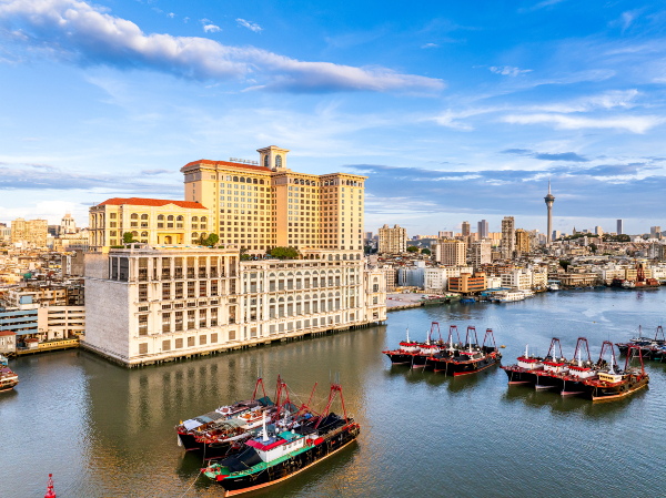 Sofitel Macau at Ponte 16 Hotels in Macau