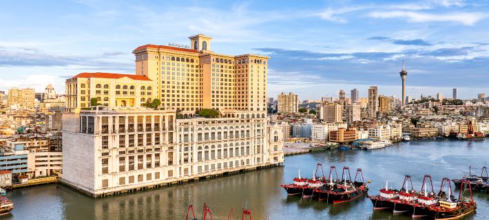 Sofitel Macau at Ponte 16 Các khách sạn ở Ma Cao