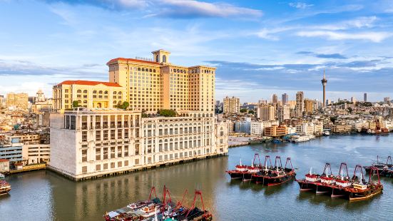 Sofitel Macau at Ponte 16