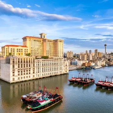 Sofitel Macau at Ponte 16 Hotels near Sir Robert Ho Tung Library