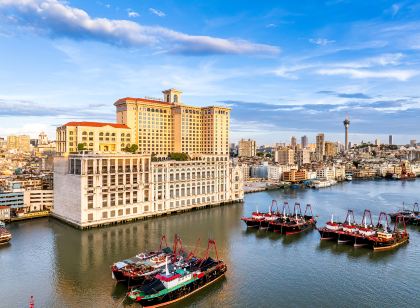 Sofitel Macau at Ponte 16