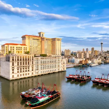 Sofitel Macau at Ponte 16