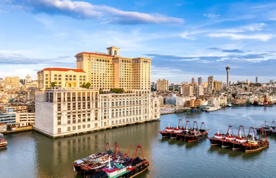 澳門十六浦索菲特大酒店