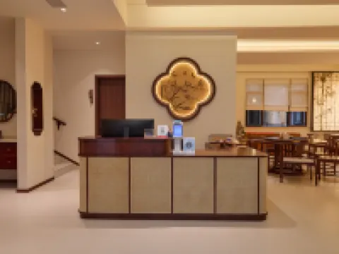 Qiyun Songyun Courtyard Villa Homestay (Ningguo Wannan Chuanzang Line) Hotels in Ningguo