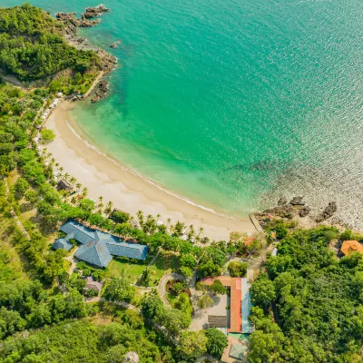 CostaBella Resort Nha Trang Hotels near Nhu Tien Beach