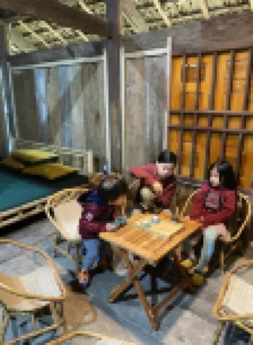 Hao Huc Village Hoteles en Phổ Yên