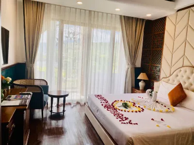 Boutik Cham NhaTrang Hotel Hotel a 