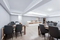 Shidongjin Art Hotel (Xixia Yigao Branch) - Desayuno