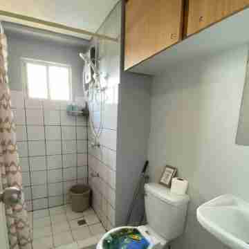 Near Manila Airport, COZY Studio Condo With Swimming Pool, 11P Hotel Exterior