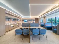 HanTing Hotel (Jiashan Renmin Avenue) - Desayuno