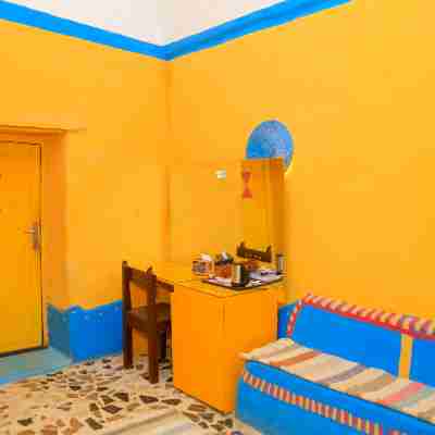 Nubian Palace Eco Lodge Rooms