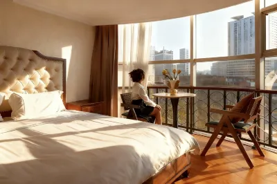 梵宿（廣州北京路步行街公園前地鐵站店） 住宿飯店