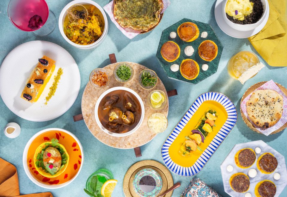 Yas Island Rotana Hotel Over view