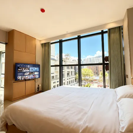 ShanKeJu Homestay・Shankeju Homestay (Xishui Qilong Impression)