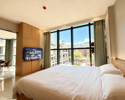 ShanKeJu Homestay・Shankeju Homestay (Xishui Qilong Impression) Hotels in Xishui