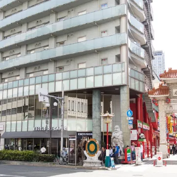 Kobe Motomachi Tokyu Rei Hotel