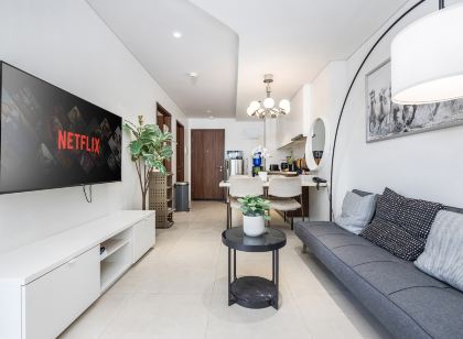 Dominiks Silent and Quite Classic 1 Bedroom 47 Sqm Tambuli Pool Balcony Beach Mactan up to 6 People