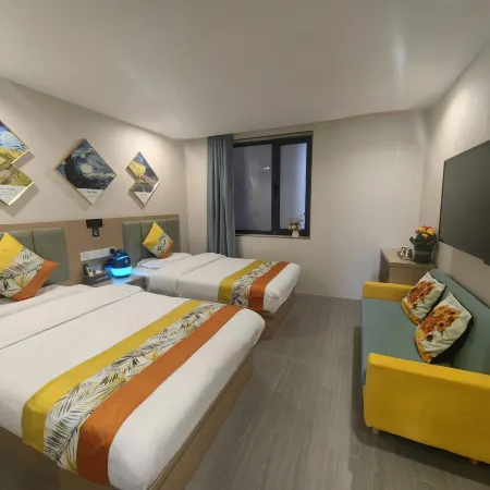 Beijing Nanlou Qingju Hotel (Capital Airport Branch)