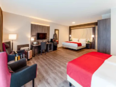 海牙市中心 PLAZA Premium 酒店 海牙酒店