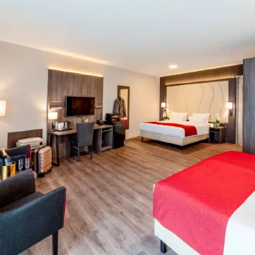 PLAZA Premium Den Haag City Center Отели рядом с достопримечательностью «Гаага»