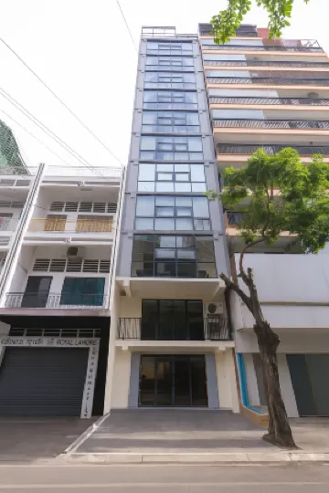 SH Hotel Отели рядом с достопримечательностью «Ночной рынок Пном Пен»