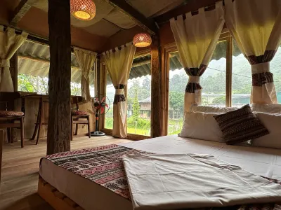 Du Già Thu’s Homestay Hotels in 