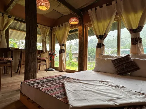 Du Già Thu’s Homestay Hotel a Yên Minh District