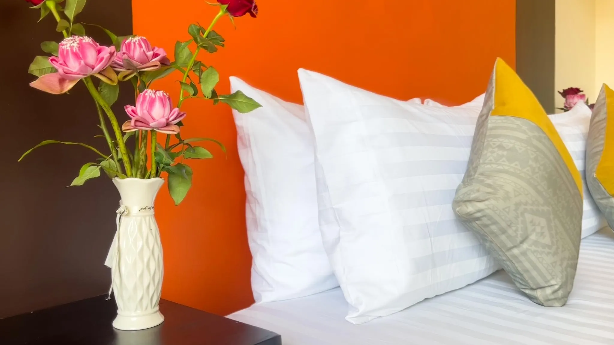 Indochine Sanctuary Boutique Hotel Zimmer Photos