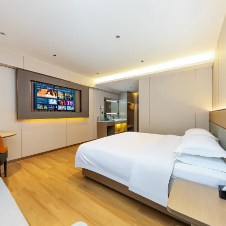Kaist Smart Hotel (Chongwu Ancient City Xishawan Branch)