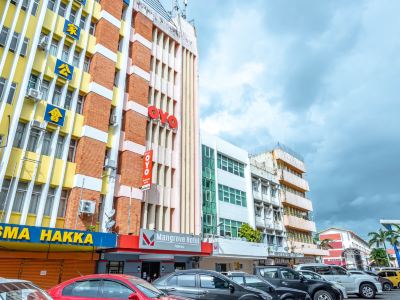 OYO Tawau Hospital Formerly Mangrove Hotel