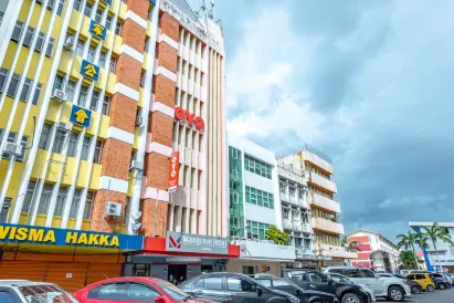 Hotel O Near Tawau Hospital Formerly Mangrove Hotel