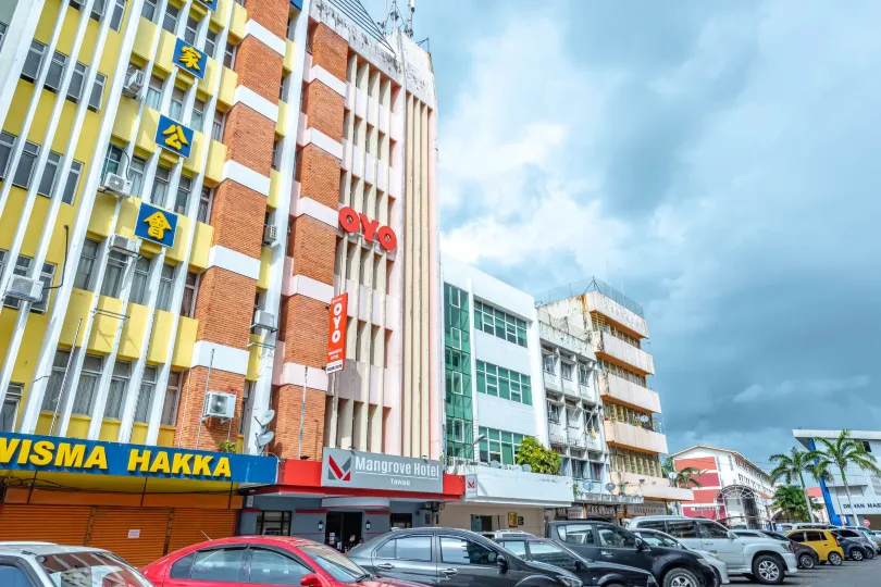 Hotel O Near Tawau Hospital Formerly Mangrove Hotel