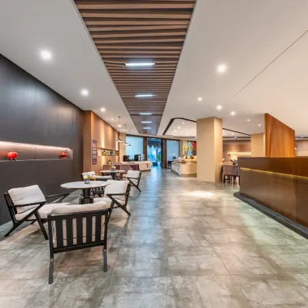 Xiangshang Lanshanjing Resort Hotel (Shuyang Southern New City Sports Center)