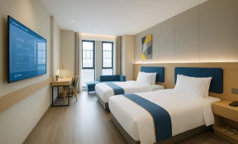 Homeinn Selected Hotel (Changsha Window of the World Zhongmao City)